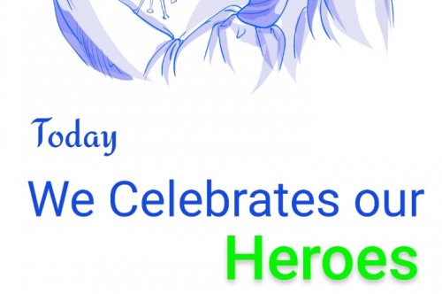 Happy National Doctor’s Day to all humanity 2021