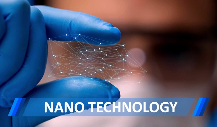 Why Nanotechnology is a future asset?