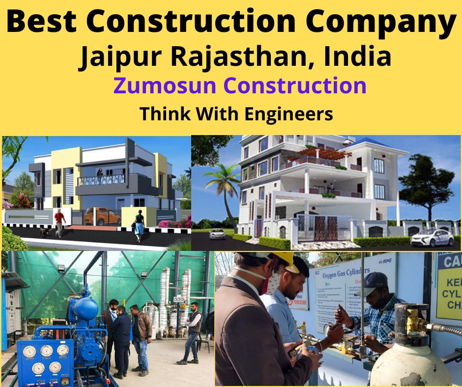 Best construction company in Jaipur