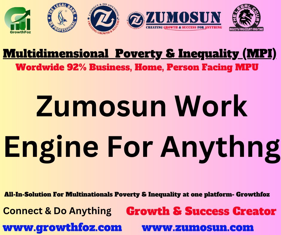 What is Zumosun, and how does it create impact worldwide?