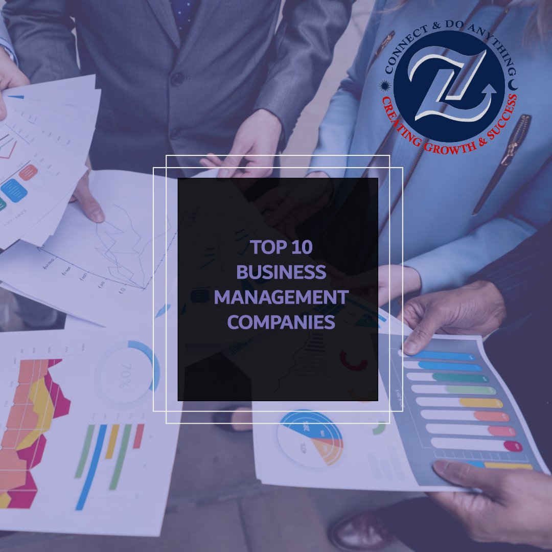 Best and Top 10  business management company in the world