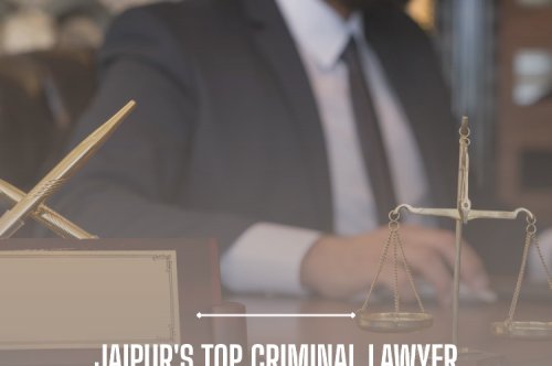 Top Criminal Lawyer in Jaipur | Advocate Prakash Chand Sharma
