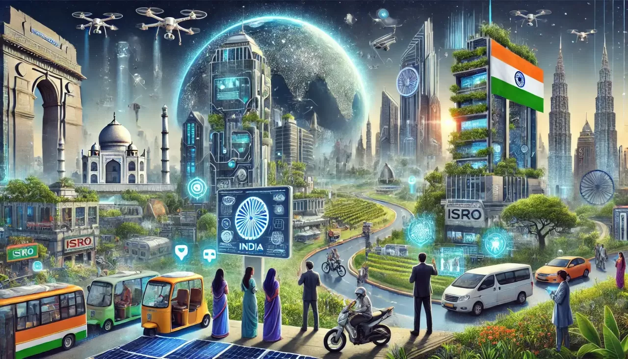 India Global Superpower @ 2060 with $50 Trillion GDP