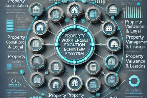 What is Property Work Engine Execution Ecosystem (P-WEEE)?