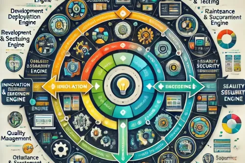 What is Technology Work Engine Execution Ecosystem (T-WEEE)?