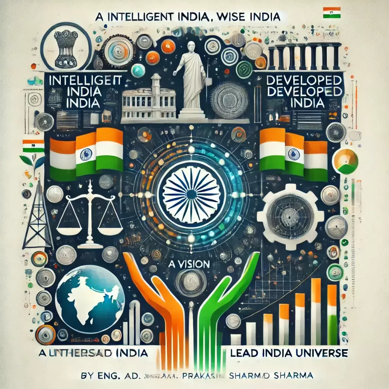 Zumosun's Global Market Potential: Fueling Growth with "A Vision for India and the Universe