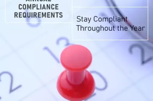 Comprehensive Guide to Annual Compliance for Private Limited Companies in India
