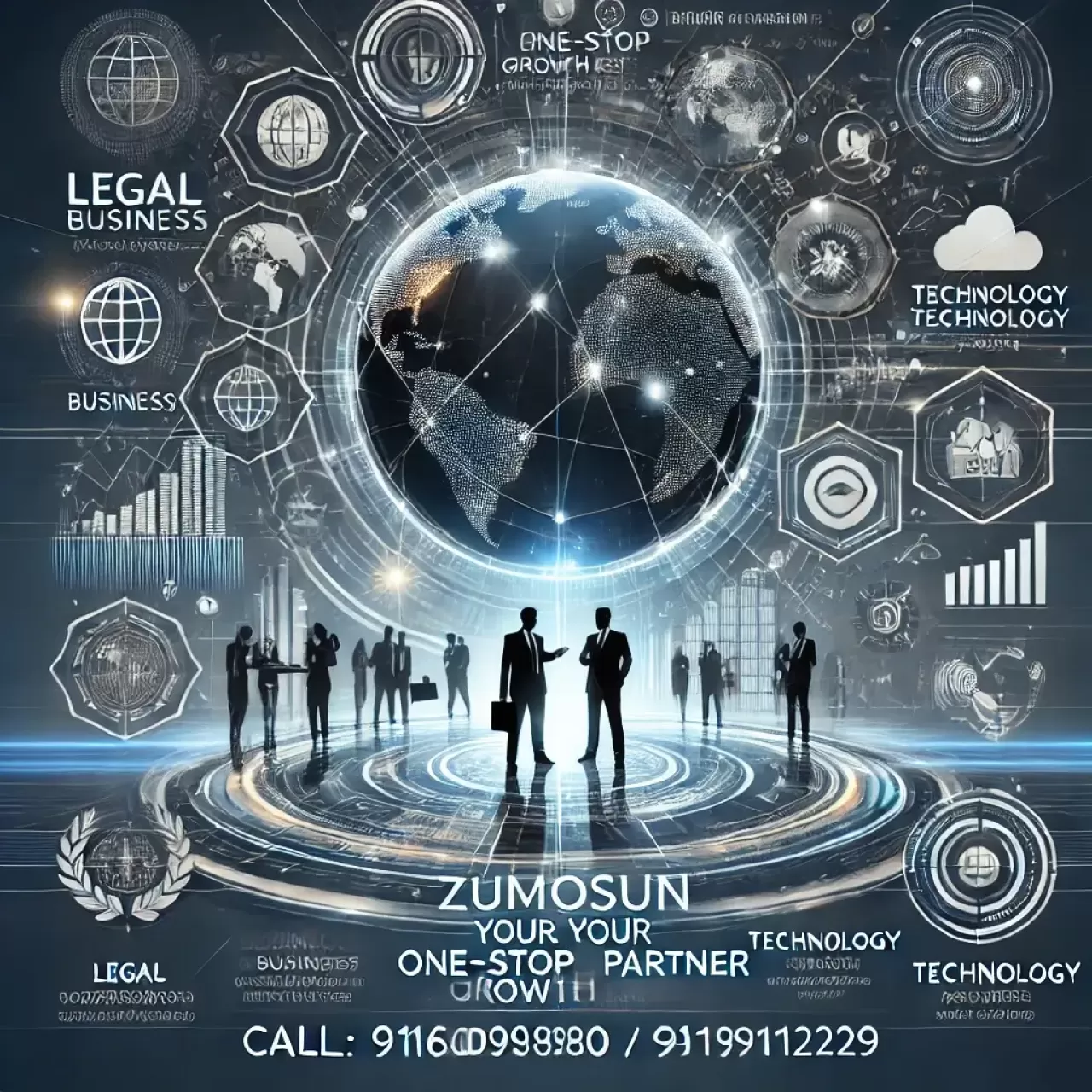 Zumosun: Accelerate Growth with Our Unified URE Growth Ecosystem