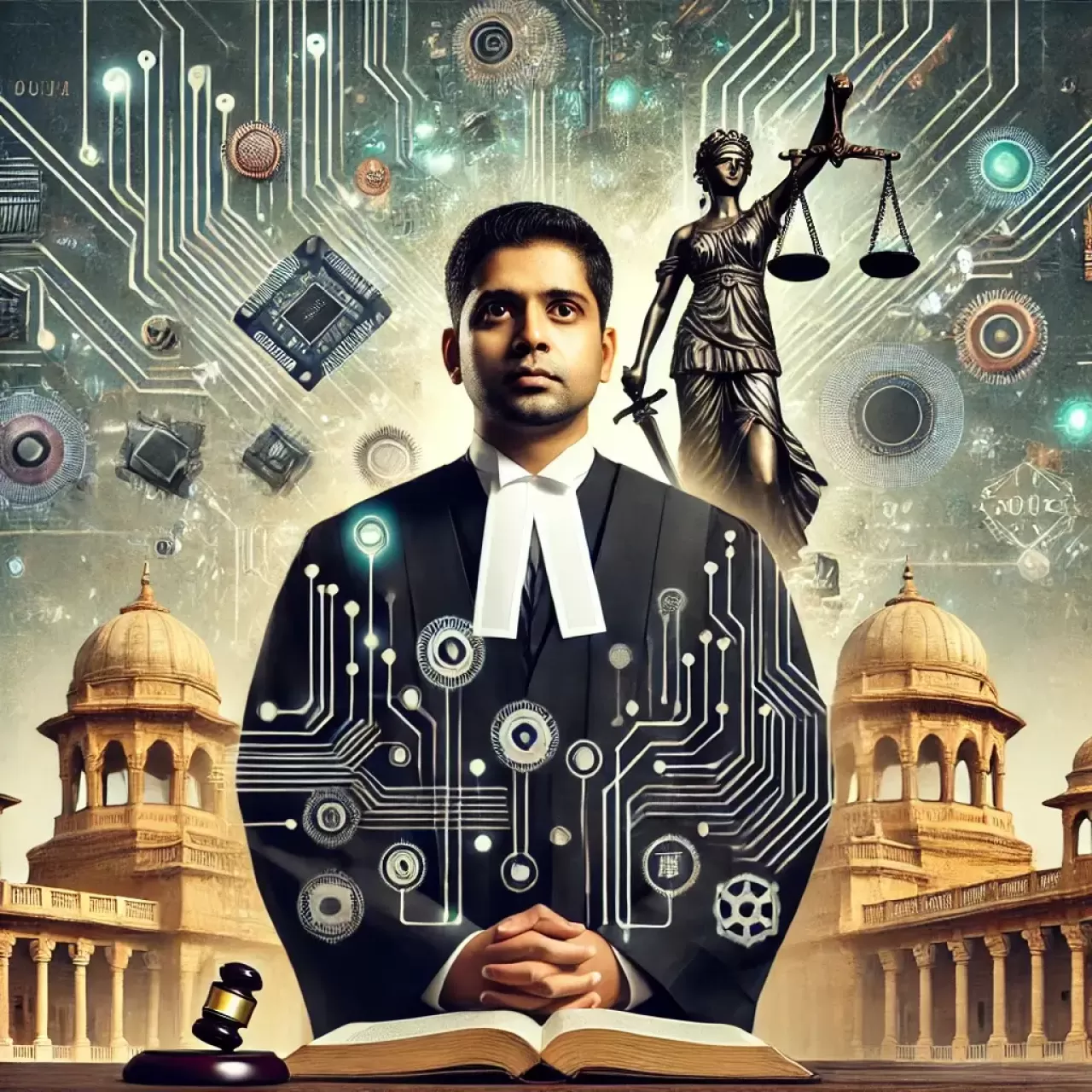Advocate & Engineer Prakash Chand Sharma: Legal & Technical Expertise at Rajasthan High Court