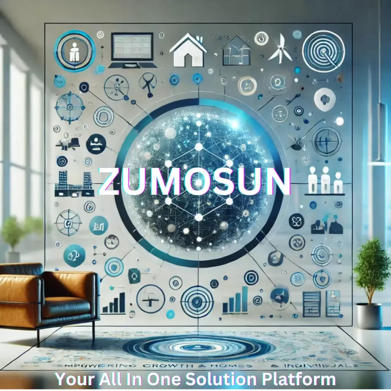 Zumosun: Support & Solutions for Holistic & Sustainable Growth & Success