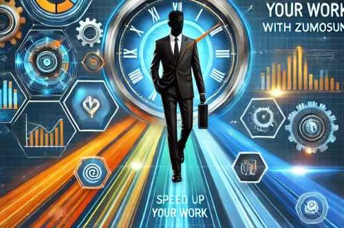 Speed Up Your Work & Increase Productivity with Zumosun