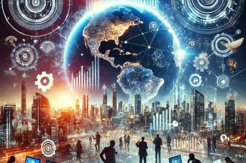 Zumosun Greativerse: Empowering Growth, Unleashing Potential - Innovation, Collaboration, & Global Impact