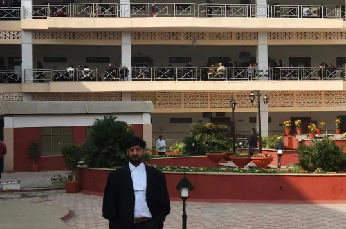 Prakash Chand Sharma: Top Rajasthan High Court Advocate | Civil, Criminal & Corporate Law