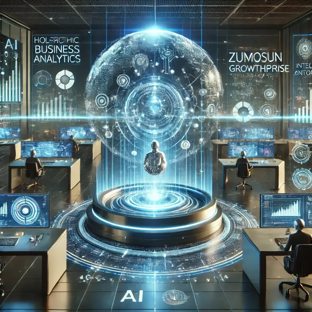 Zumosun Growthprise | Business Growth Strategies