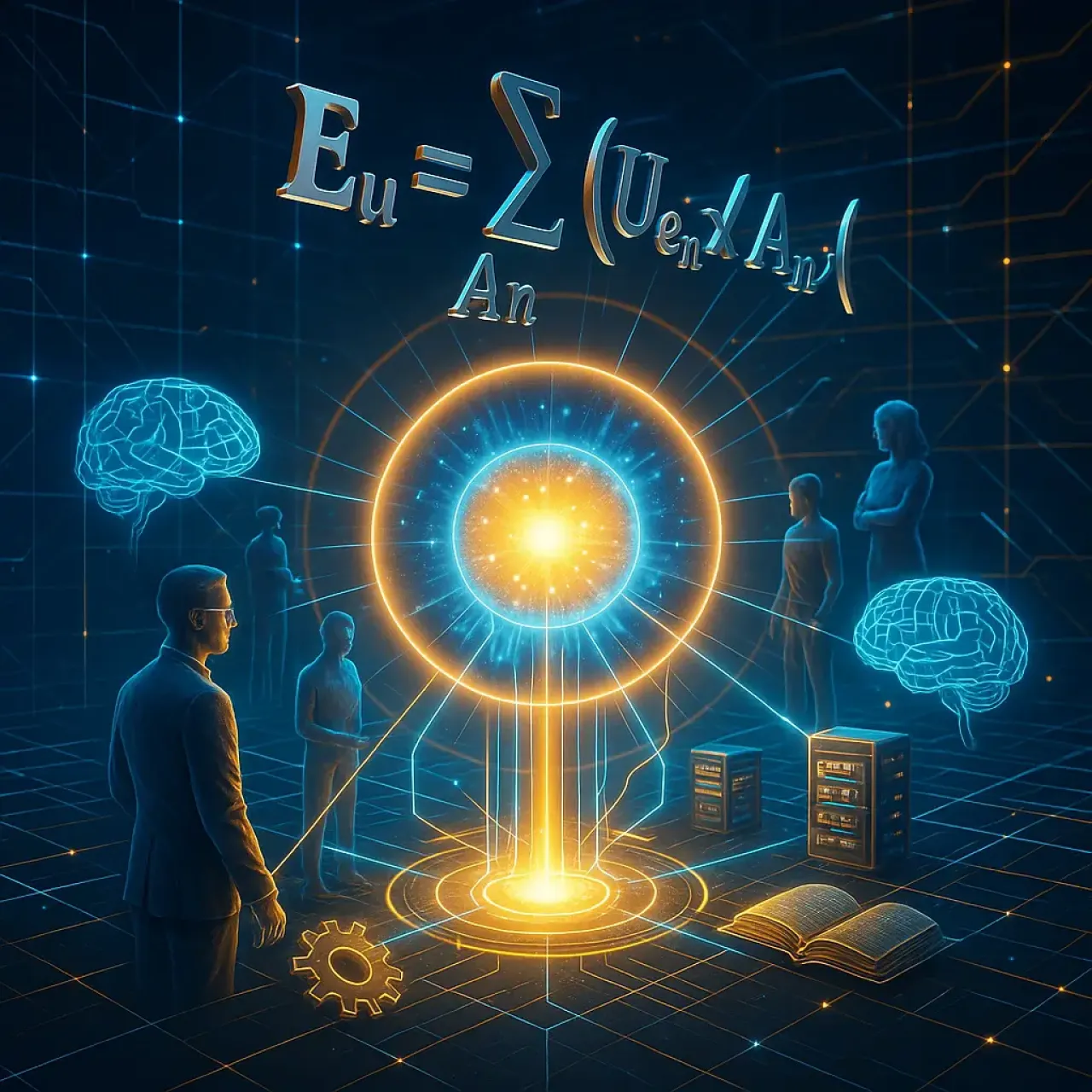 Engineering the Activated Universe: The PURE Equation & Civilizational Energy