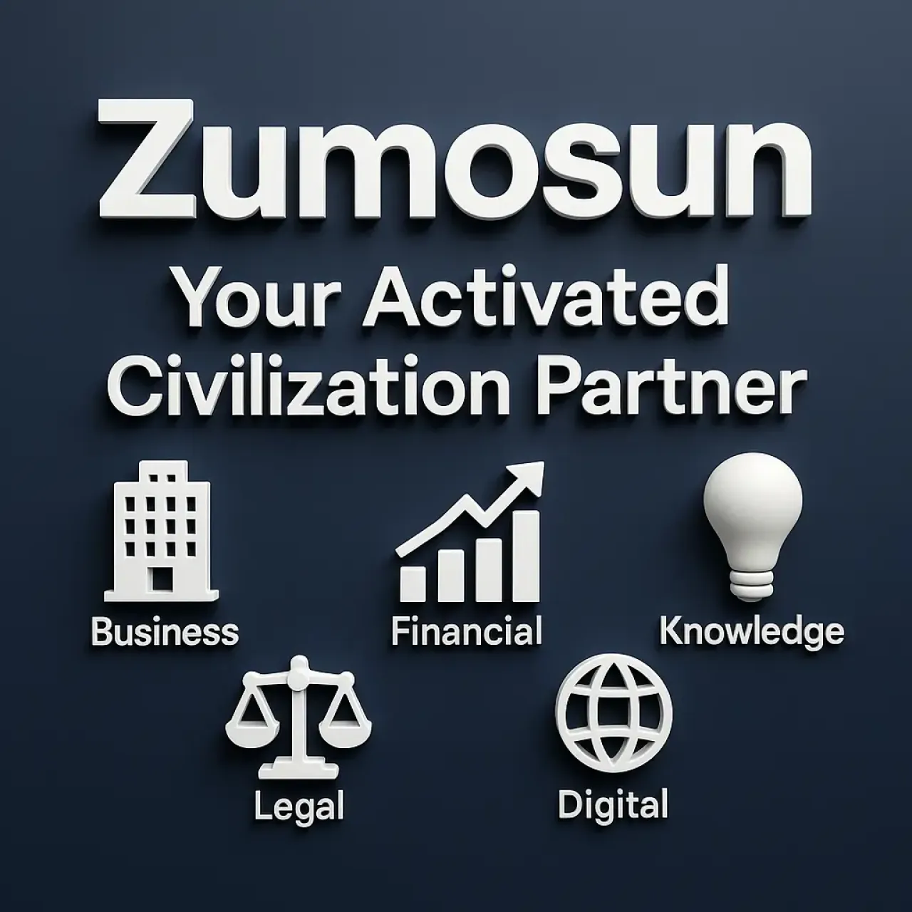 Zumosun – Your Activated Civilization Partner