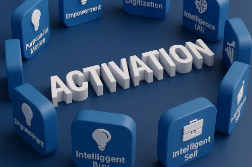 Activation: The Ultimate Force of the Activated Civilization Era