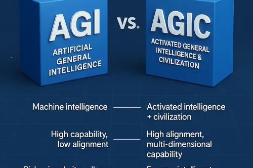 AGIC - Activated General Intelligence & Civilization