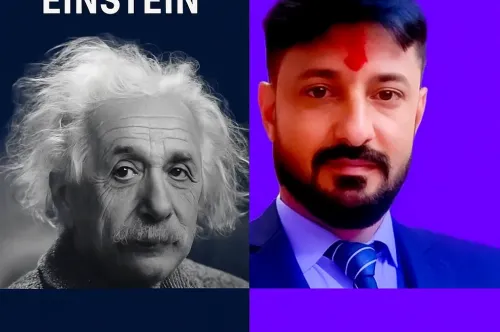 From E=mc² to Eᵤ=UeA²: The Evolution of Energy - Einstein to Prakash