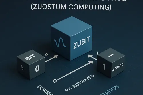 Activation Computing (Zuostum Computing): A New Paradigm for the Conscious, Purpose-Driven Universe