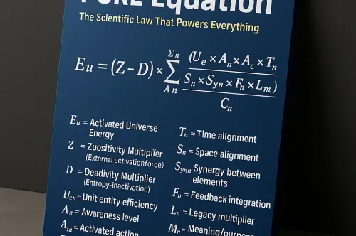 PURE Equation: The Scientific Law That Powers Everything
