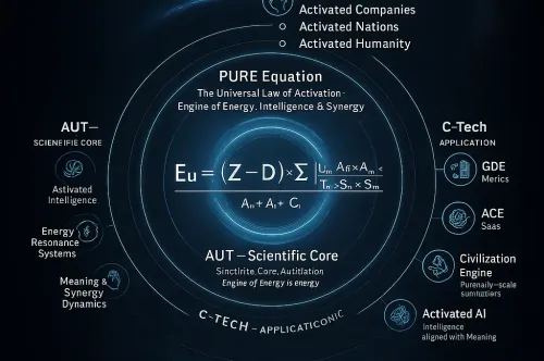 Mission Activation 2050: The Dawn of Civilization Technology by Prakash Chand Sharma