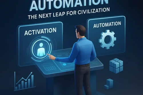 Activation vs Automation: The Future Beyond Efficiency