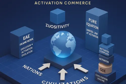 Explore the Zumosun AUC Global Framework – Future of Civilizational Growth