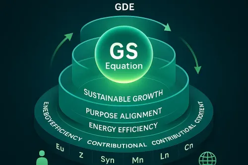 Understand How the GS Equation Creates Sustainable Impact – Zumosun AUC Framework