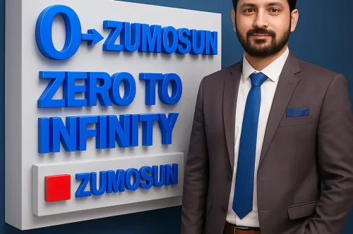 Zumosun — Zero to Infinity | Universal Activation & AUC Framework