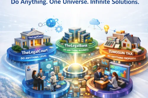 Zumosun – Do Anything | One Universe, Infinite Solutions