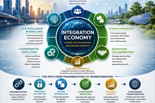 Integration Economy | The Future of Connected Growth