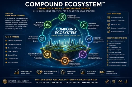 Compound Ecosystem™ | Connected Systems & Compounding Growth