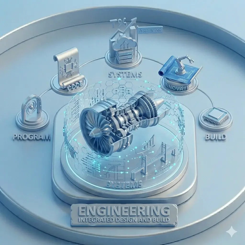 Zumosun Engineering | Systems & Execution Framework
