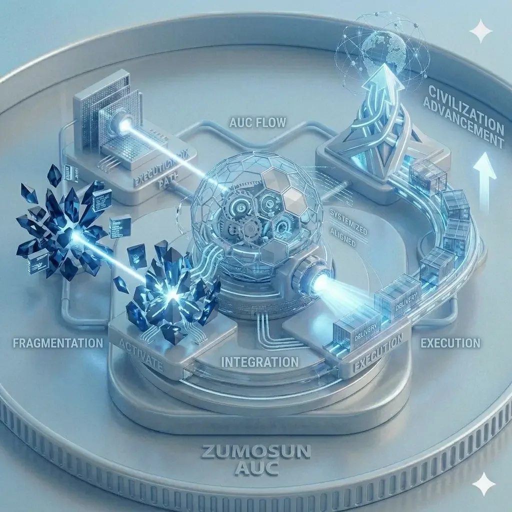 Fragmentation to Transformation | AUC Execution Framework