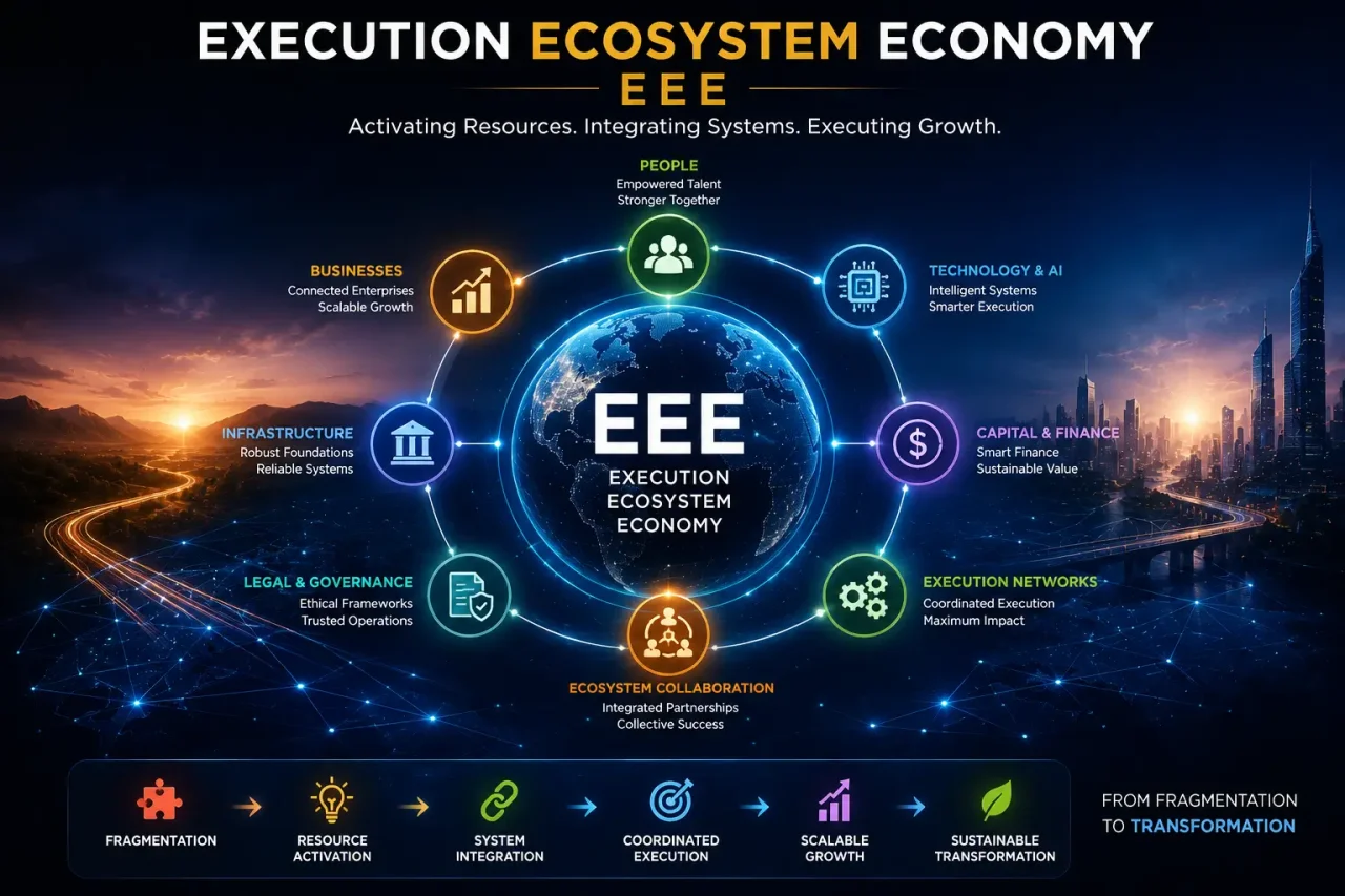 Execution Ecosystem Economy (EEE) | Future of Integrated Growth