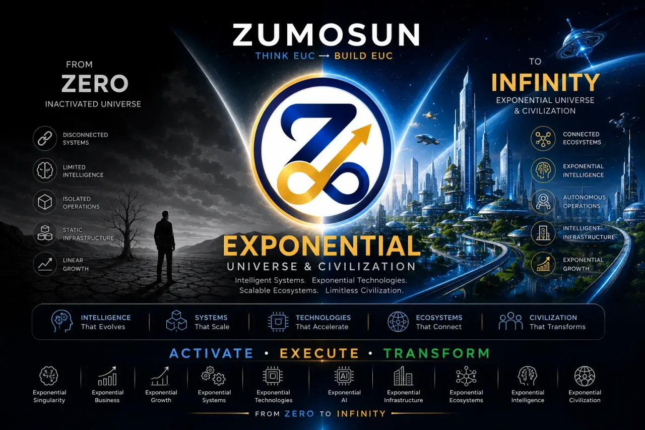 Exponential Universe & Civilization | From Zero to Infinity