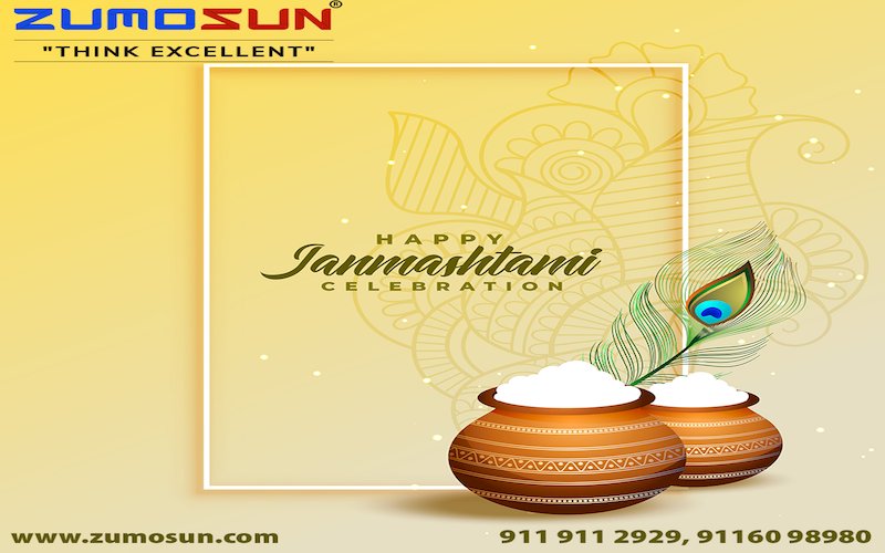 Happy Krishana Janmastmi 2020