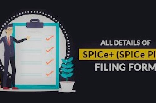 SPICE+ FORM -THELEGALBANK PROVIDES FULL LEGAL CONSULTANCY SOLUTION IN JAIPUR