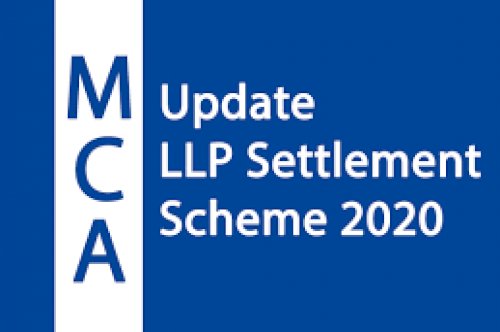 LLP SETTLEMENT SCHEME 2020