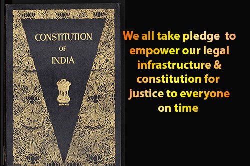 Happy National Law Day of India 2020 and It's Significance for Nation and People