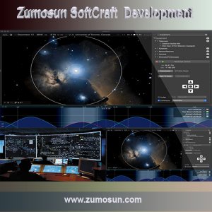 Zumosun SoftCraft Research and Development