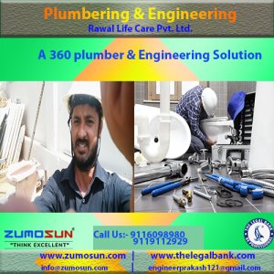 Plumbering & Engineering