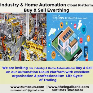 Online Industry & Home Automation for buyer & seller at the best price on our standard quality management platform