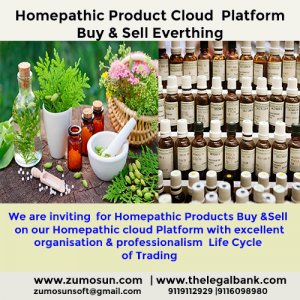 Online Homeopathic Products for buyer & seller at the best price on our standard quality management platform