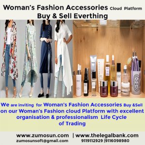 Online Women’s Fashion Products & accessories for buyer & seller at the best price on our standard quality management platform