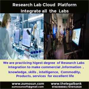 Research Lab Cloud for excellent analytics of business on our standard quality management platform