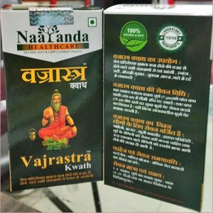 Vajrastra for immune booster and  anti-virus ayurvedic herb for everyone