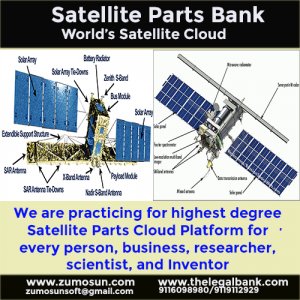 Satellite Parts Cloud for buyer & seller at the best price on our standard quality management platform