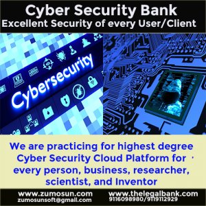 Cyber Security Cloud for buyer & seller, users & Clients at the best price on our standard quality management platform